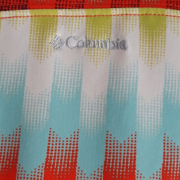 😊 3/$40 Columbia Omni Wick Athletic Tank Womans Large - Picture 5 of 10